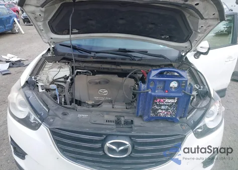 2016 Mazda Cx-5 Touring from USA, damaged, VIN JM3KE4CY9G0726864